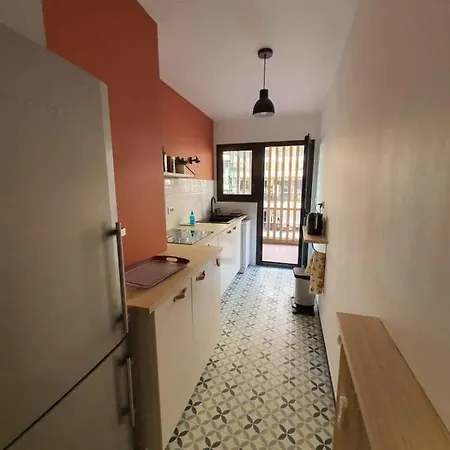 Superbb Appt With Terrace Near The Beach Appartement