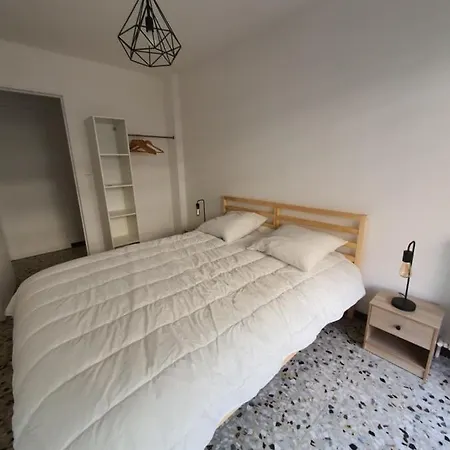 Appartement Superbb Appt With Terrace Near The Beach