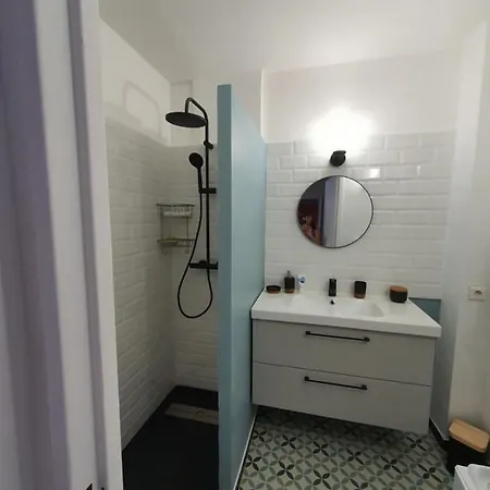 Superbb Appt With Terrace Near The Beach